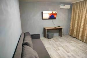 Uyutnaya Teplaya Ryadom S Zagsom Flat, Tobol'sk