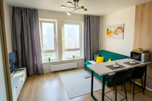 Na Vysote s 20-go Etazha Apartments, Moscow