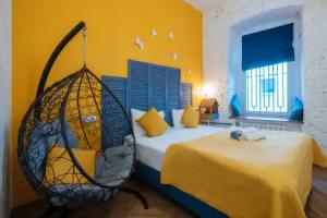 Ptitsa-Sinitsa Hotel, Moscow