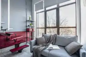 4071 U Seligerskoy Apartments, Moscow