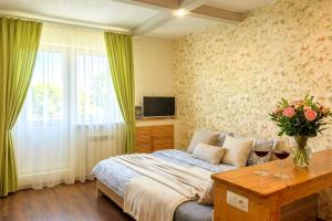 Anse Soleil (fabrichnaya D3) Apartments, Ramenskoe