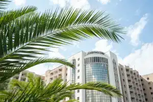 Samshitovaya Roscha Health resort, Pitsunda