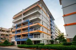 New Nordic Club 1 by Apartwell Apartment Hotel, Jomtien Beach