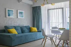 Rich House-3 Flat, Adler