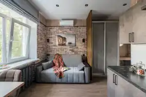Artplay Na Kurskoy Apartments, Moscow