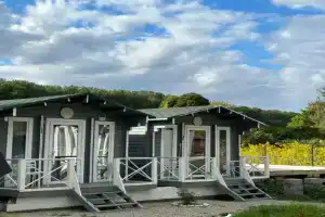 Relaks Dom Recreation camp, Tsitrusovy sovhoz