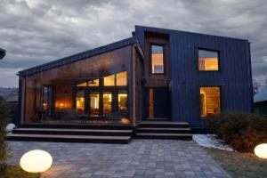 Loft Razliv Private house, Sestroretsk