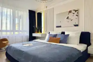 V Stile Neoclassic Flat, Moscow