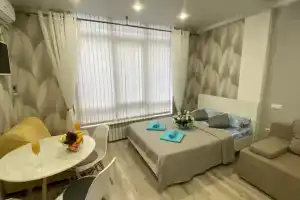 Na Krymskoy plyazh Kuba Flat, Sochi