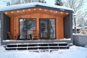 Goretovo Park Tourist base, Mozhaysk