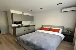 V Mikrorayone Makarenko 41 Apartments, Stary Oskol