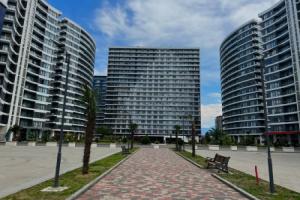 White Sails Apartments, Batumi