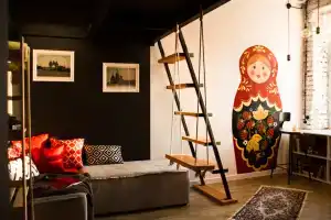 Matreshka Apartments, Khabarovsk