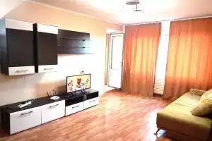 Dvukhkomnatnaya U Prityazheniya Flat, Magnitogorsk