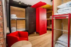 Hovel Lodging House, Krasnoyarsk