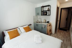 Uyutnye Studii Apartments, Sibay