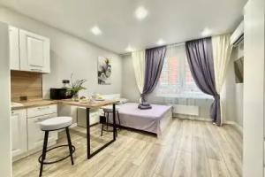 A Pomnish Kak Vse Nachinalosy Flat, Krasnodar
