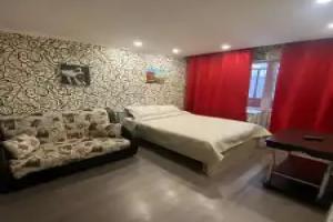 Nordapart Na Komsomolskoy Flat, Cherepovets
