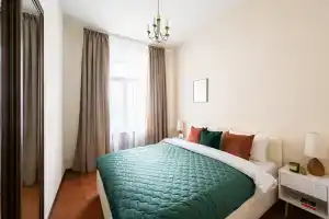 GM Apartments Tretyakovka s Vidom na Kremль i Moscow City Flat, Moscow
