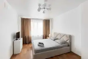 Pichugina 6 (2) Apartments, Kurgan