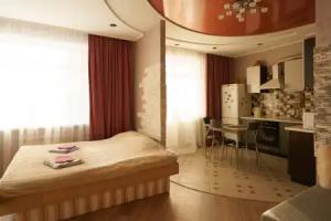 Right Room na Fomushina 31 Pravoberezhye Flat, Kaluga