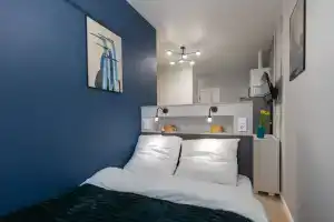 Studiya Na Paveletskoy Apartments, Moscow