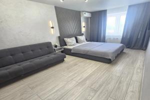 V 4-M Mikrorayone 1 Flat, Kurgan