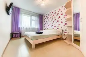 Uyutnaya Kvartira Vozle Sheremetyevo Apartments, Lobnya