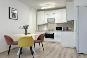 Sovremennaya Kravc Group v ZHK Semeynyy kvartal Petra i Fevronii Flat, Ryazan