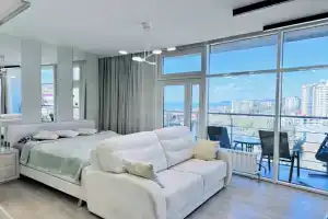 Kvartira Barselona Park 1303 Flat, Sochi