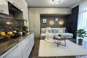 More Kvartir na Pavlika Morozova 24 Apartments, Adler