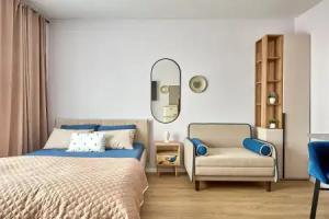 Na Berezovoy 3 Flat, Odintsovo