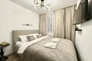 11 Kit Khamovniki Apartments, Moscow