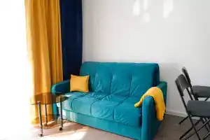 S Vidom na Reku Volhov Apartments, Velikiy Novgorod