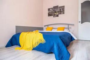 Semejnye GALAAPART v centre goroda Apartments, Stavropol