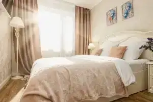 Cosmos Apart Na Parkovy 40a Flat, Perm