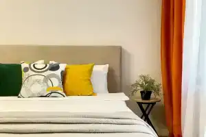 Kvartira U Metro Botanicheskaya, Ekaterinburg