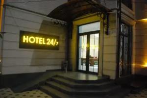 Airport Hotel 24, Tashkent