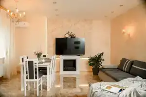 Roskoshnaya v novom dome Flat, Kaliningrad