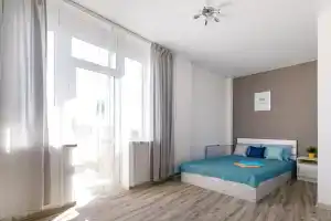 Apartment Botanik 11, Ekaterinburg