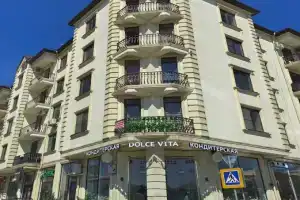 Kurbanova 14 Apartments