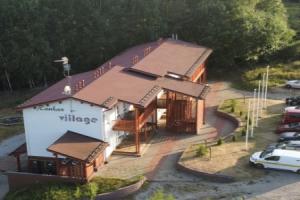 Rauhan Marinella Village Apart Hotel, Rauha
