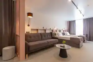 Tvin Apartments, Barnaul