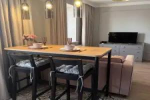 Elitnye Apartamenty S Dizaynerskim Remontom Apartments, Dmitrov