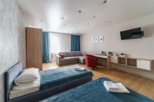 Ne Vopros Na Sheksninskom U Mosta Apartments, Cherepovets