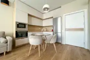 Sovremennya Flat, Moscow