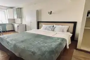 Apartamenty S Baney I Mangalom Private house, Sochi