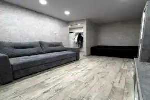 V Spalnom Rayone Flat, Kuybyshev