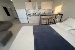 Uyutnaya Studiya Ryadom S Sheremetyevo Kolycheva 5 Flat, Lobnya