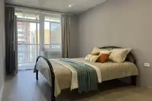 Yevro Tsivileva 36-87 Kakdoma Ulan-Ude Tsentr Flat, Ulan-Ude